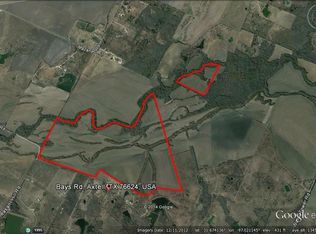 Bays Rd, Axtell, TX 76624