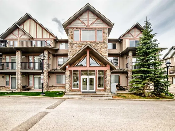 211 N Aspen Stone Blvd SW #2105, Calgary, AB T3H 0K1