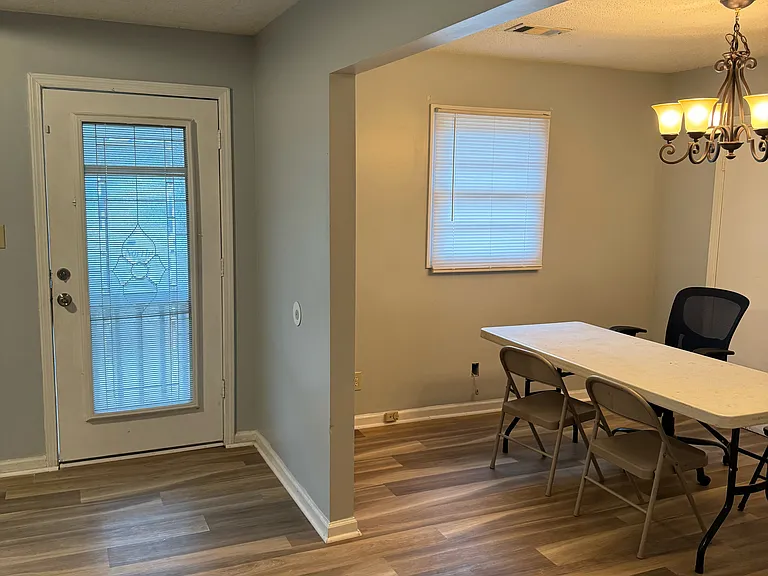 Entry Way