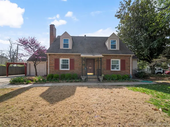 164 E 29th Pl, Tulsa, OK 74114