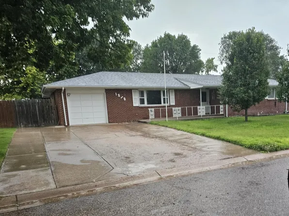 1515 N Webster Ave, Liberal, KS 67901