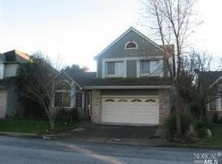 163 Wikiup Meadows Dr, Santa Rosa, CA 95403