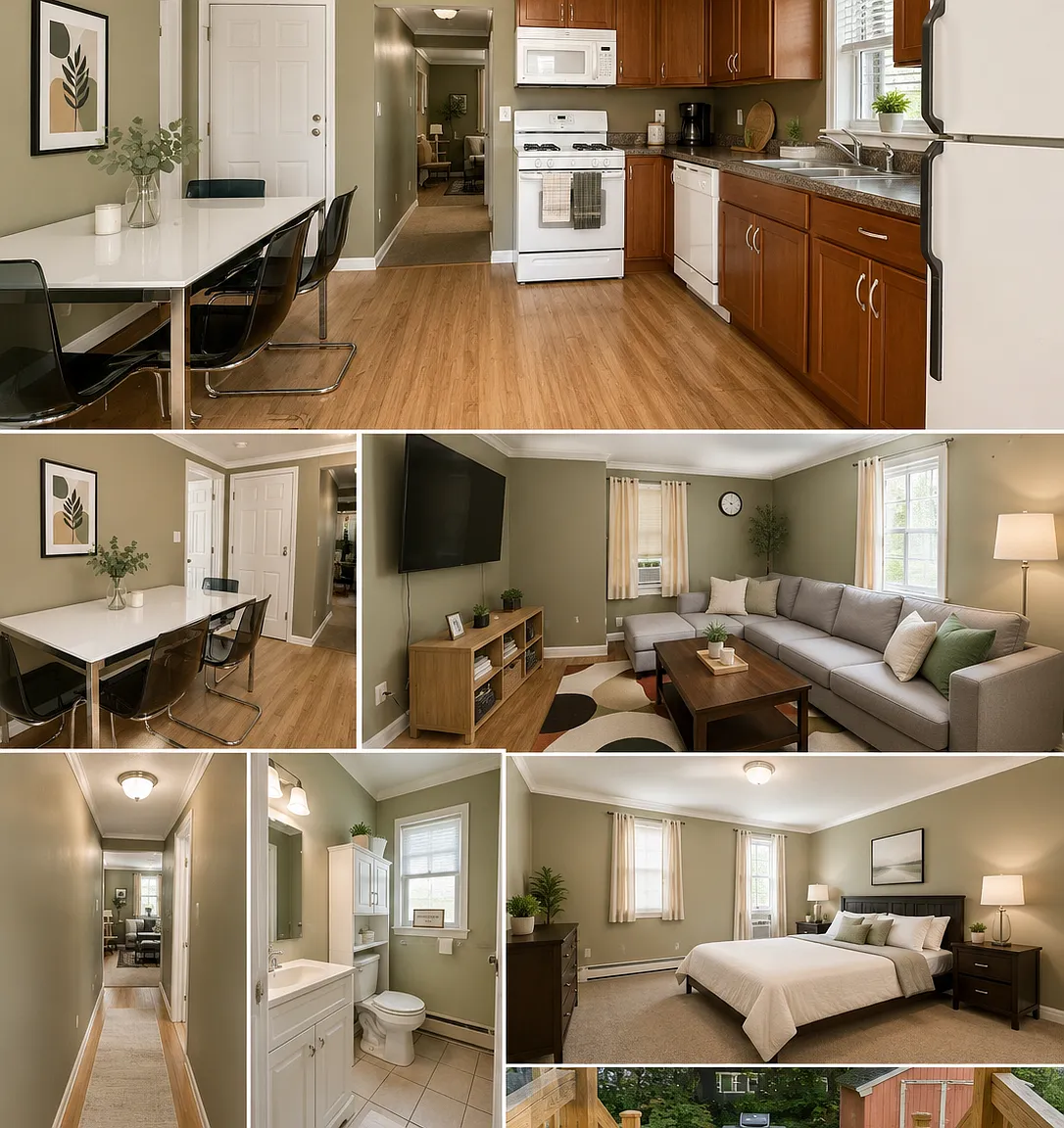 2 bed, 800 sqft, $2,000 — Photo 2