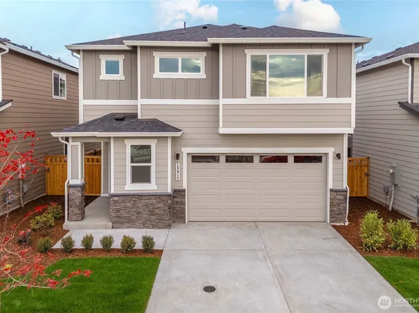 13917 178th Street Ct E, Puyallup, WA 98374