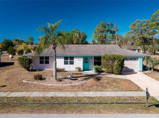 3341 Nekoosa St, North Port, FL 34287