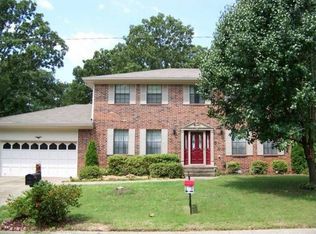 5901 Eagle Creek Rd, North Little Rock, AR 72116