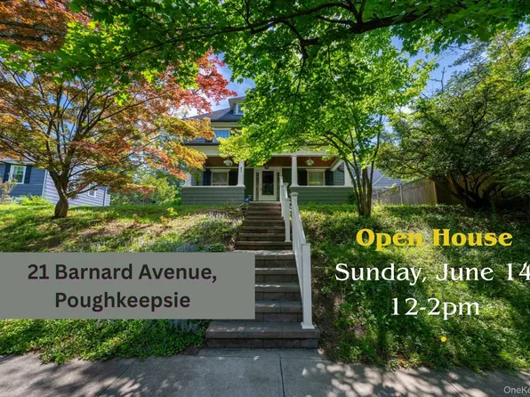 21 Barnard Avenue, Poughkeepsie, NY 12601