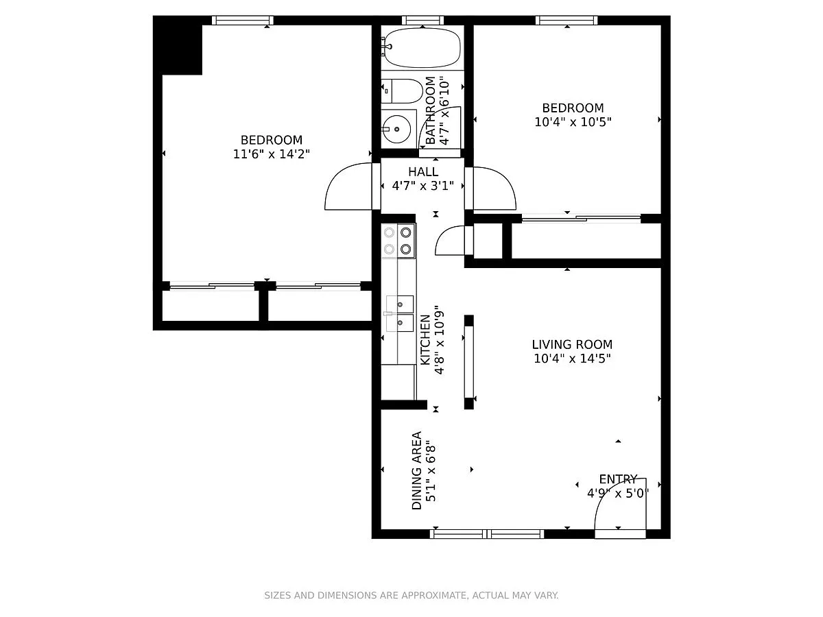 Floor plan 15