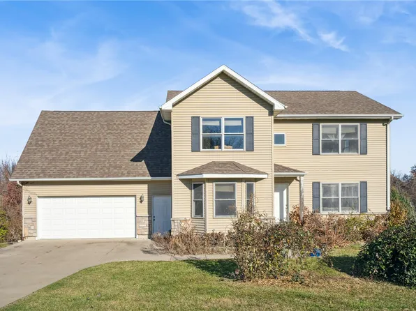 1164 Kyle Dr NE, Iowa City, IA 52240