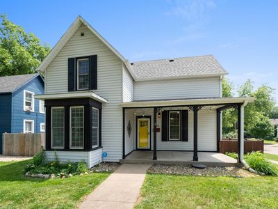 624 S 2nd Ave, Sioux Falls, SD, 57104