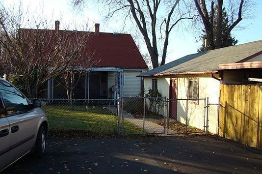 Back Exterior