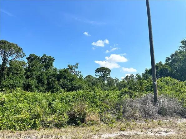 222 Hackensack Rd, Lake Placid, FL 33852