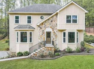 3724 Running Fox Dr, Marietta, GA 30062