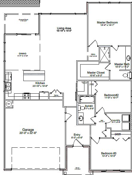 2nd image of 100 Thode St #Az859p