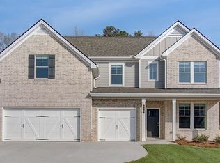 Isabella II Plan, Copperfield, Locust Grove, GA 30248