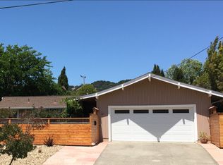 97 Blackstone Dr, San Rafael, CA 94903