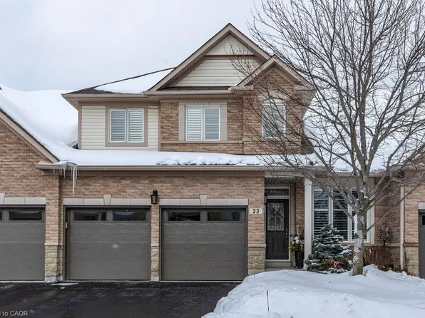 4220 Sarazen Dr #22, Burlington, ON L7M 5C6
