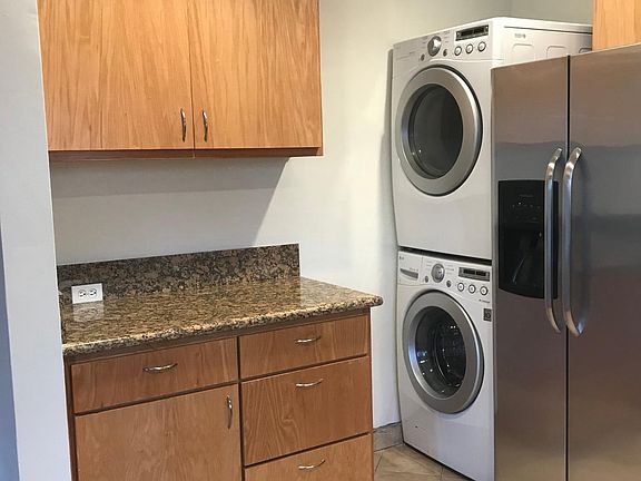 Washer & dryer