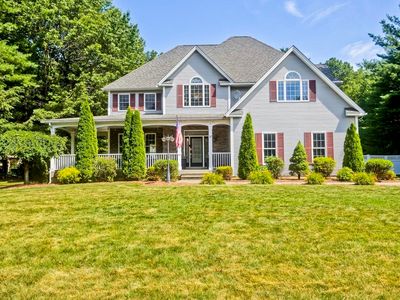 11 Lexington Cir, Southwick, MA, 01077