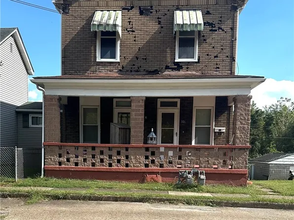 306 & 308 4th St, Yorkville, OH 43971