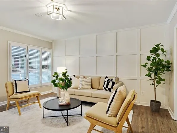 8 Ivy Gates NE #8, Atlanta, GA 30342