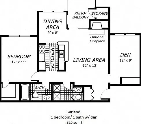 Springhouse Apartments — Photo 20