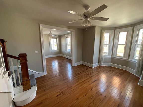 First Floor living area