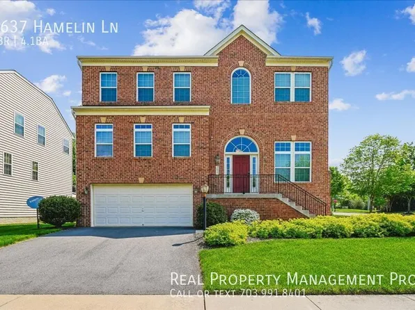 7637 Hamelin Ln, Gainesville, VA 20155