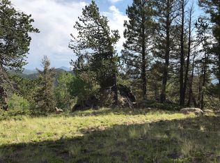 3421 N Mountain Estates Rd, Florissant, CO 80816