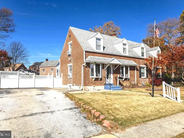 1115 7th Ave, Swarthmore, PA 19081