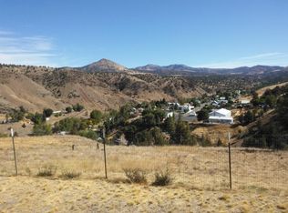 101 SW Huddleston Heights Dr, Mitchell, OR 97750