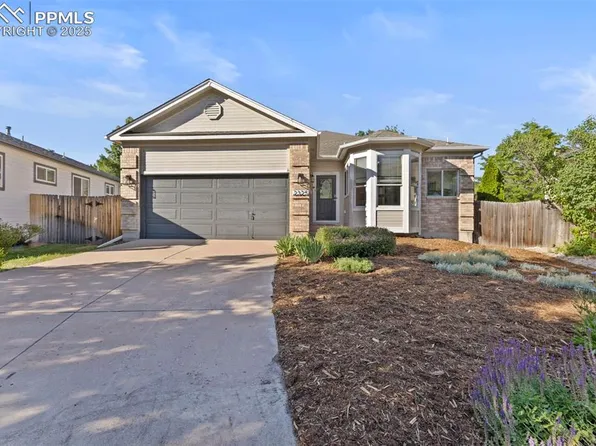 2325 Troy Ct, Colorado Springs, CO 80918