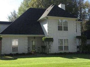 1201 62nd St, Meridian, MS 39305