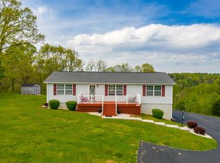 5885 Blue Springs Rd, Hiwassee, VA 24347