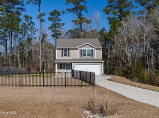 260 Poppleton Dr, Hampstead, NC 28443