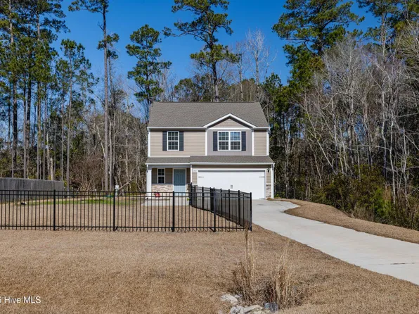 260 Poppleton Drive, Hampstead, NC 28443