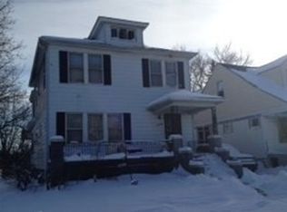 12186 Whithorn St, Detroit, MI 48205