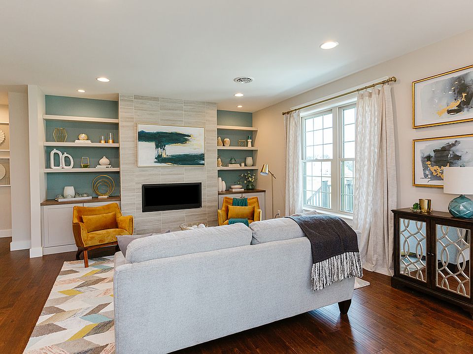 The Lexington I Plan, Honeycroft Village 55+, Cochranville, PA 19330