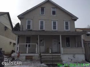 734-736 N Wyoming St, Hazleton, PA 18201