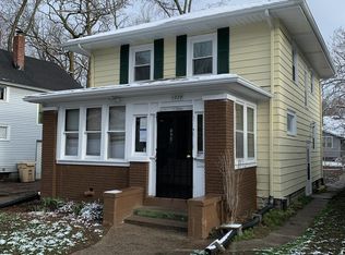 1229 Cedar St, South Bend, IN