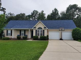 6316 Azelia Dr, Stedman, NC 28391