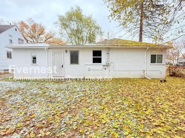 18455 Wormer St, Detroit, MI 48219