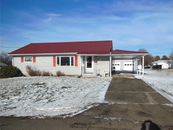 919 Pearl St, Harrisville, WV 26362