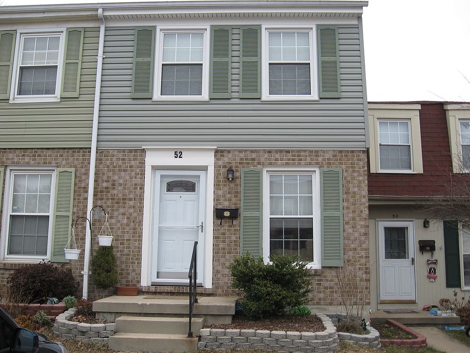 Front exterior