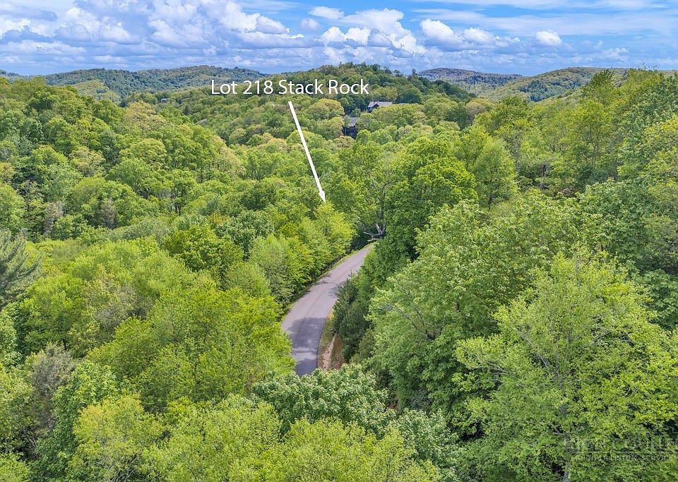 1st image of Lot 218 Stack Rock Trail