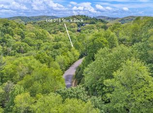 Lot 218 Stack Rock Trail, Blowing Rock, NC 28605