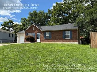 10239 Knob Hill Dr, Florence, KY 41042
