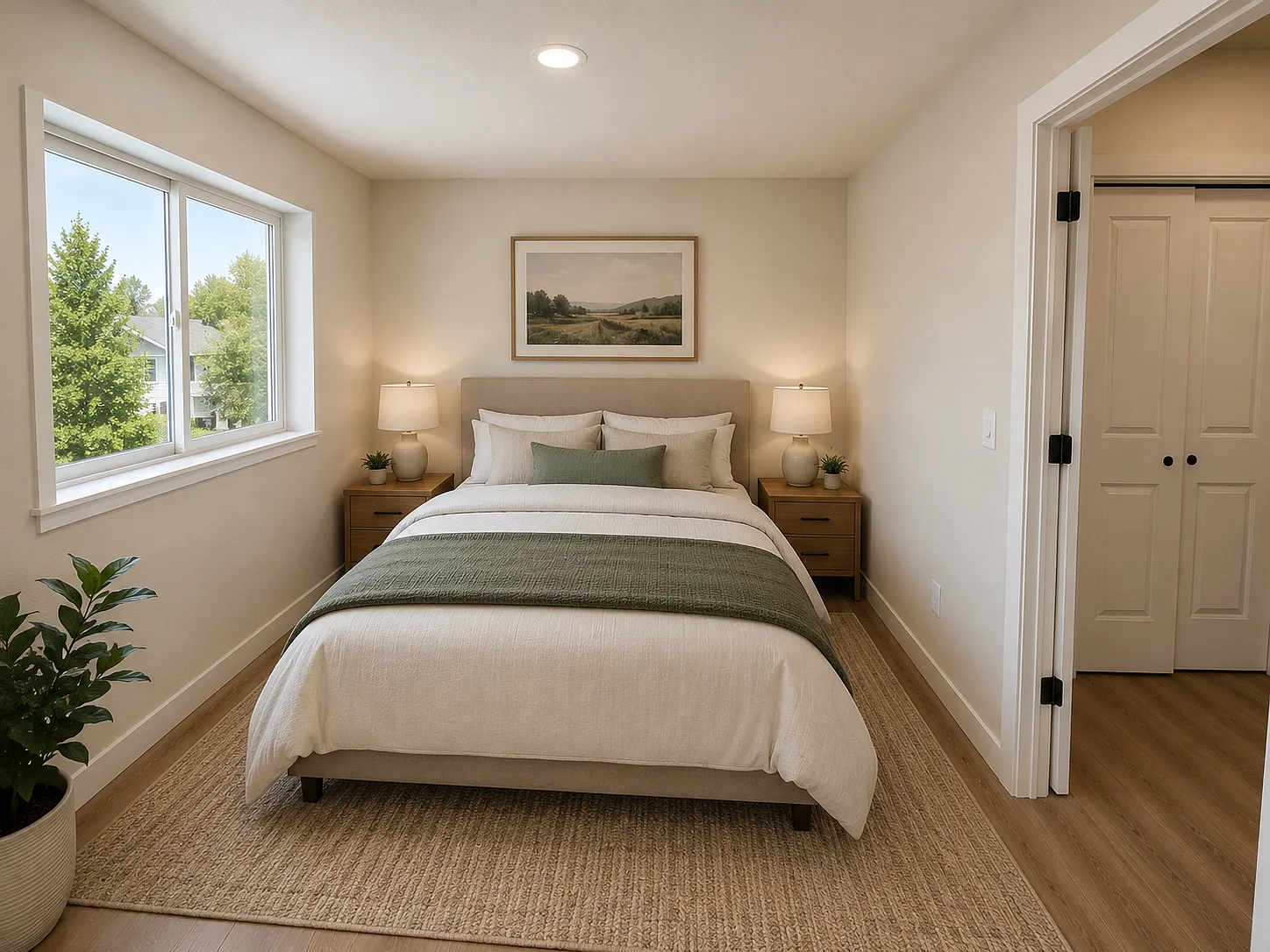 Brand-New Ground-Level 3 Bed, 2 Bath Home with Private Driveway — Photo 4