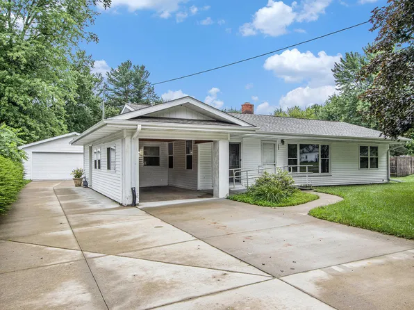 162 Island Ave, Battle Creek, MI 49037