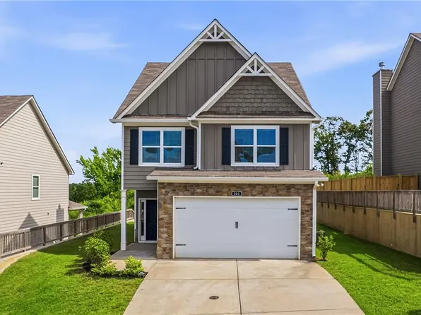 321 Melody Ln NE, Cartersville, GA 30121